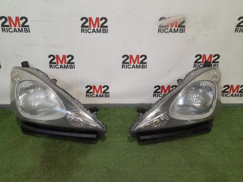 Musata + KIT Radiatori Honda JAZZ II 2008