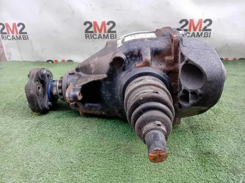 Differenziale POST 7605591-05 Bmw Serie 1 E87 Berlina 2005