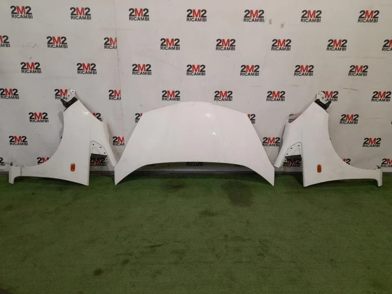 Musata + KIT Radiatori Honda JAZZ II 2008