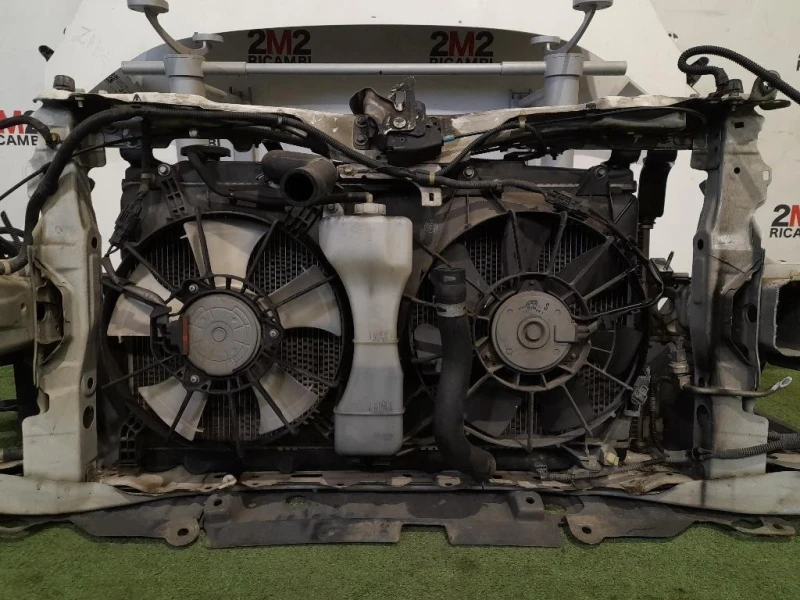 Musata + KIT Radiatori Honda JAZZ II 2008