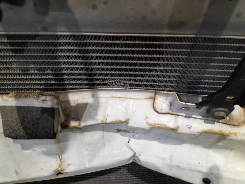 Musata + KIT Radiatori Honda JAZZ II 2008