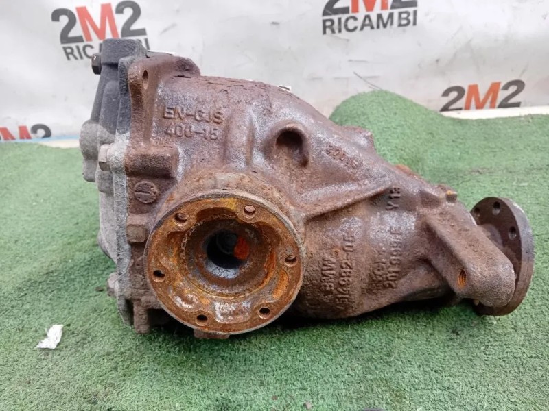 Differenziale POST 7541580-02 Bmw Serie 1 E87 Berlina 2005