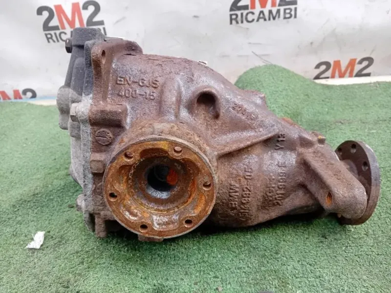 Differenziale POST 7541580-02 Bmw Serie 1 E87 Berlina 2005