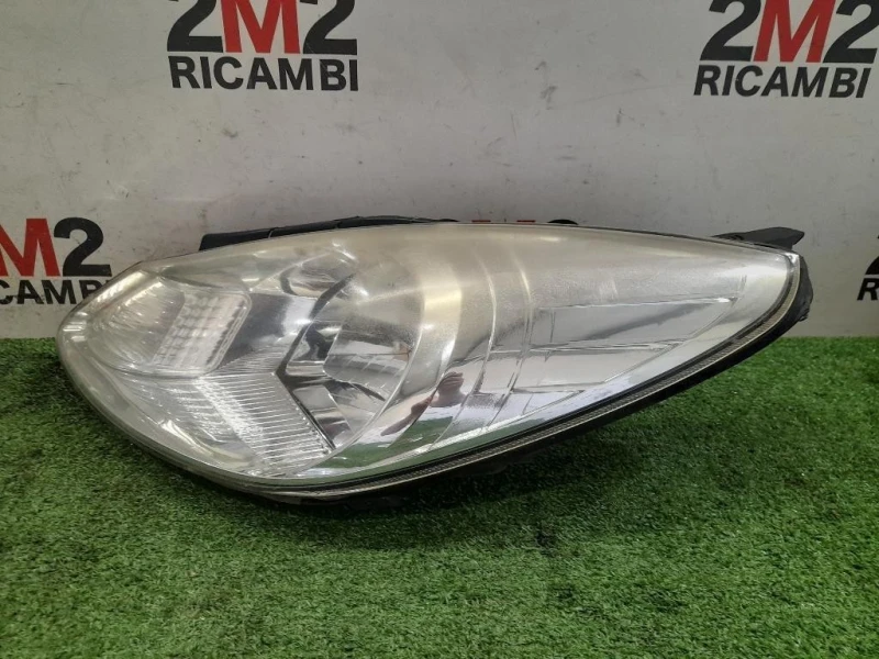 Musata + KIT Radiatori Hyundai I10 I 2008