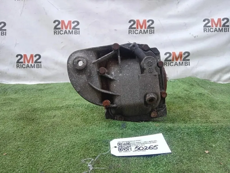 Differenziale POST DIFFERENZIALE POST Bmw Serie 1 E87 Berlina 2005