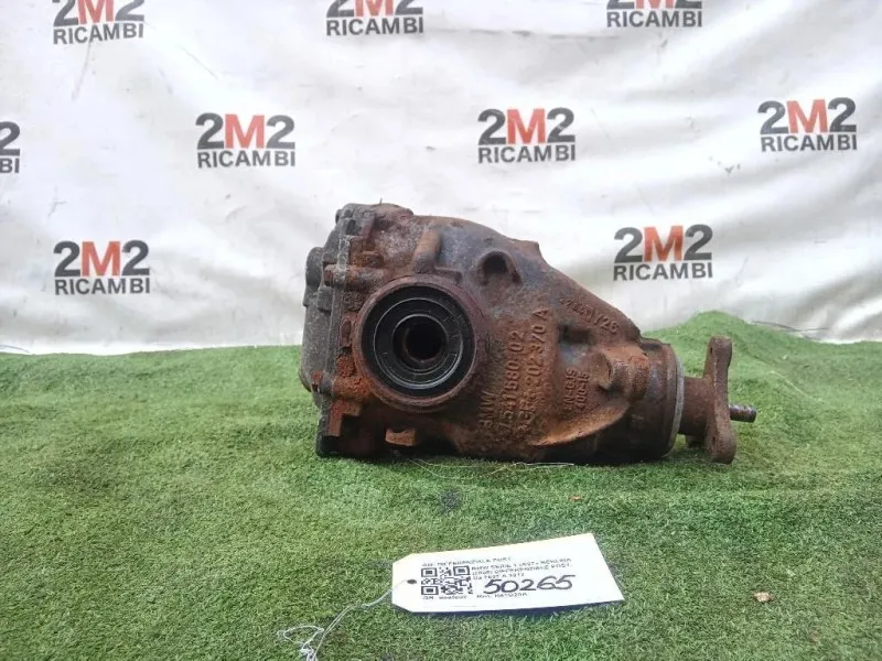 Differenziale POST DIFFERENZIALE POST Bmw Serie 1 E87 Berlina 2005