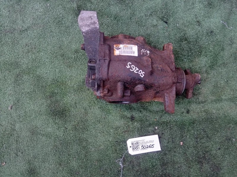 Differenziale POST DIFFERENZIALE POST Bmw Serie 1 E87 Berlina 2005