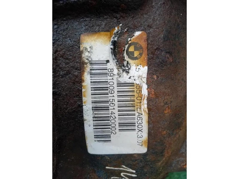 Differenziale POST DIFFERENZIALE POST Bmw Serie 1 E87 Berlina 2005