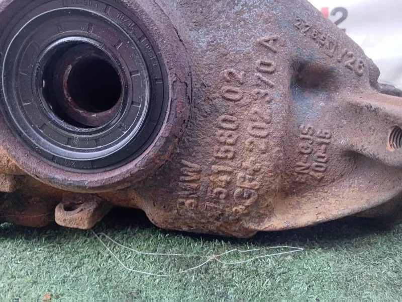 Differenziale POST DIFFERENZIALE POST Bmw Serie 1 E87 Berlina 2005