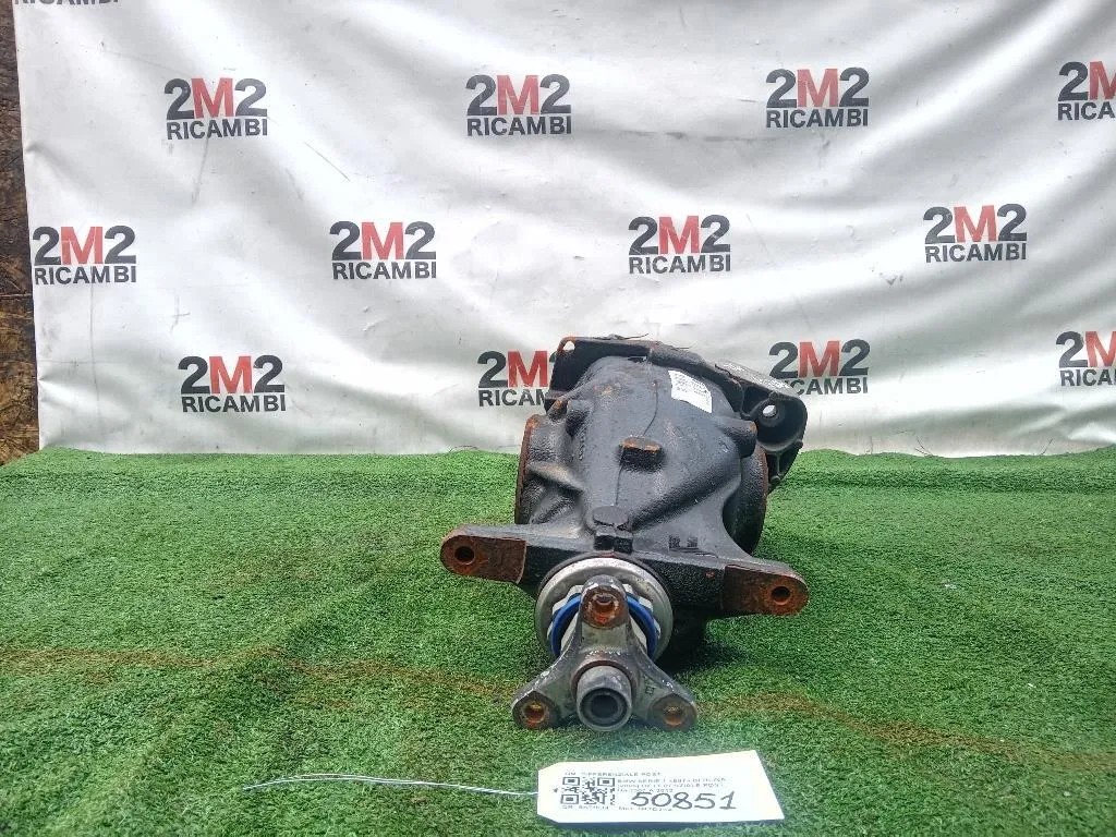 Differenziale POST DIFFERENZIALE POST Bmw Serie 1 E87 Berlina 2005