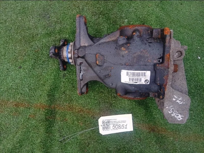 Differenziale POST DIFFERENZIALE POST Bmw Serie 1 E87 Berlina 2005