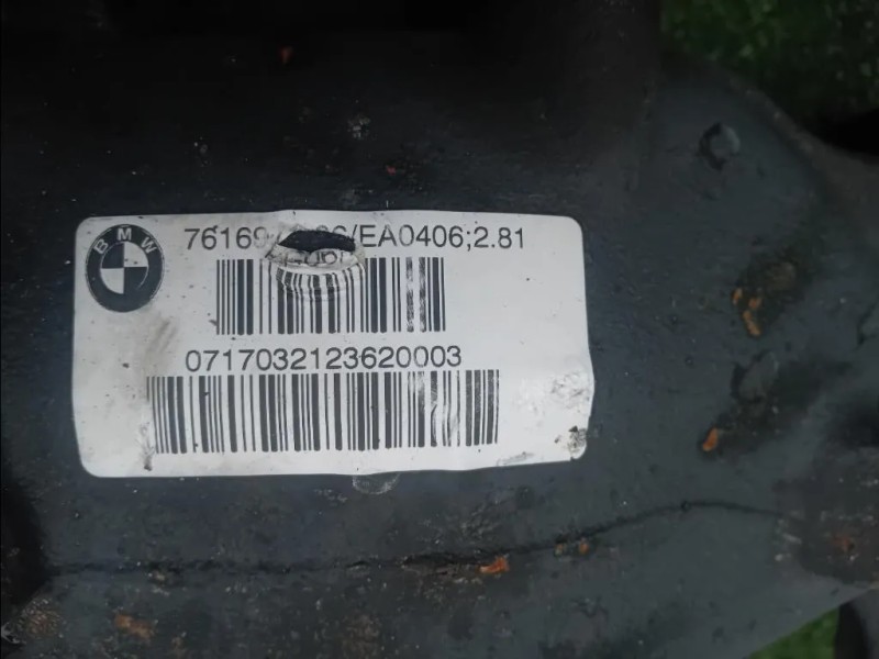 Differenziale POST DIFFERENZIALE POST Bmw Serie 1 E87 Berlina 2005