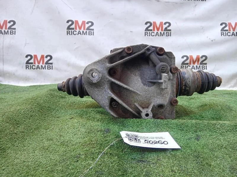 Differenziale POST 7599472-04 Bmw Serie 1 F20 Berlina 2012