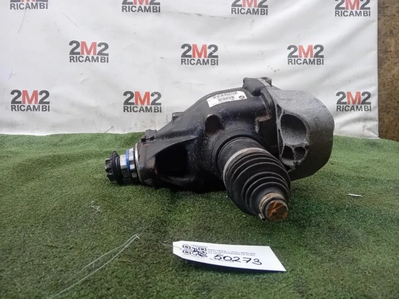 Differenziale POST 759946606 308 Bmw Serie 1 F20 Berlina 2012