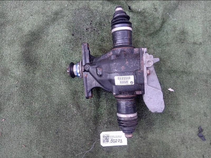 Differenziale POST 759946606 308 Bmw Serie 1 F20 Berlina 2012