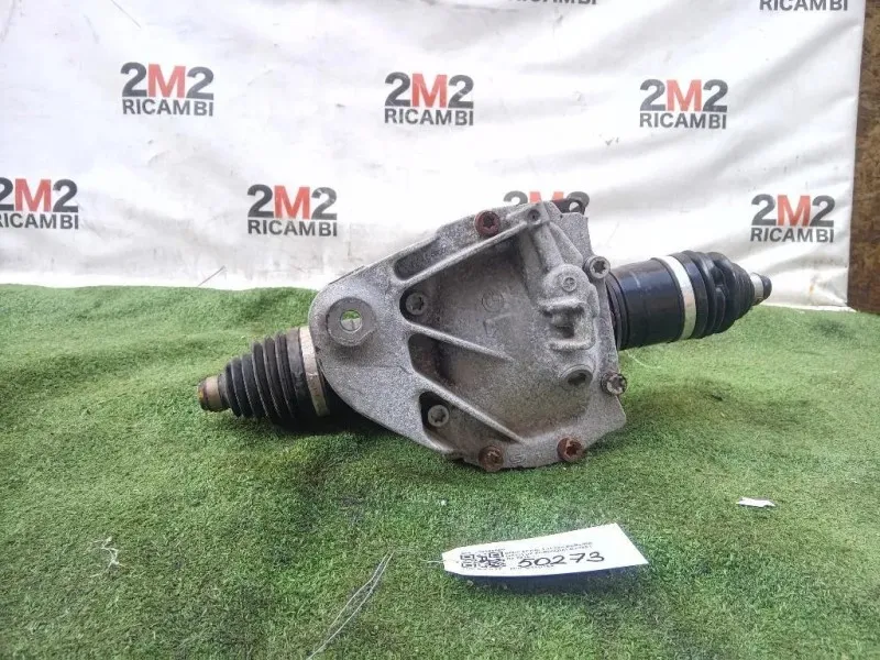 Differenziale POST 759946606 308 Bmw Serie 1 F20 Berlina 2012