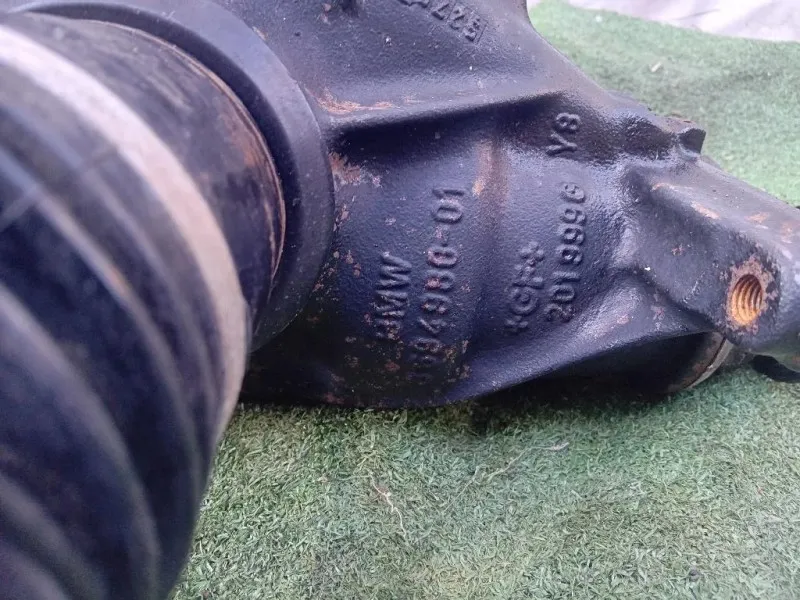 Differenziale POST 759946606 308 Bmw Serie 1 F20 Berlina 2012