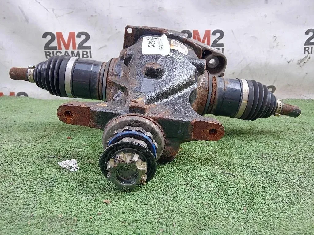 Differenziale POST 7599466-05 Bmw Serie 1 F20 Berlina 2012