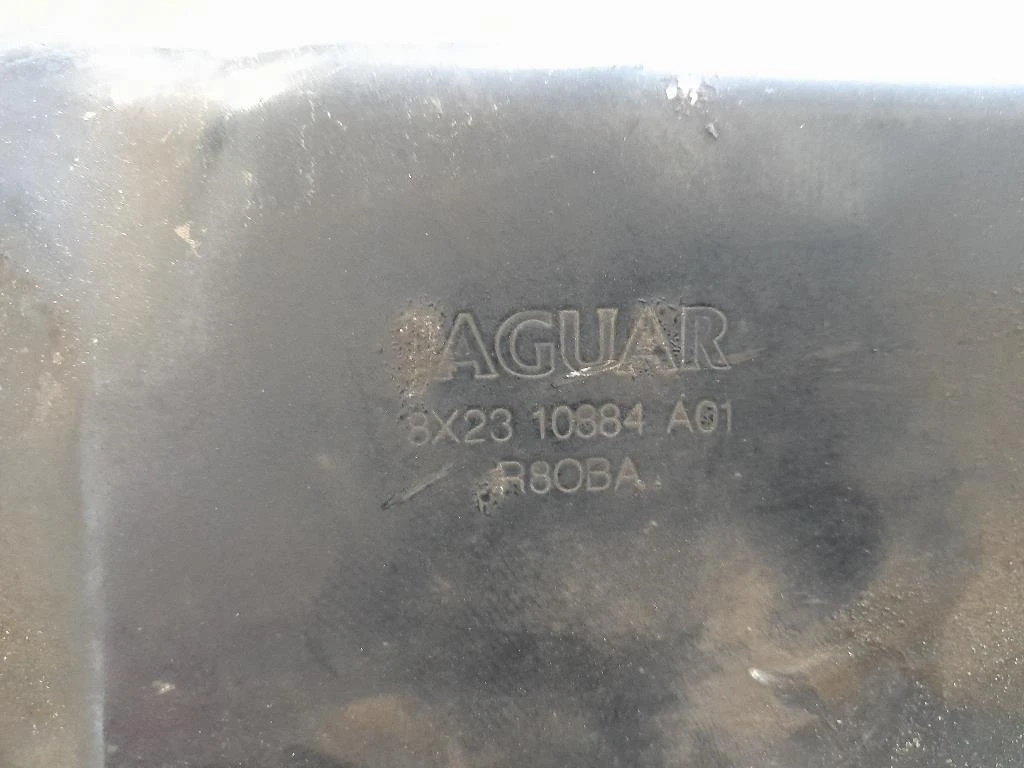 Musata + KIT Radiatori Jaguar XF I 2008