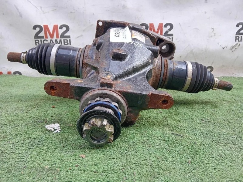 Differenziale POST 7599466-05 Bmw Serie 1 F20 Berlina 2012