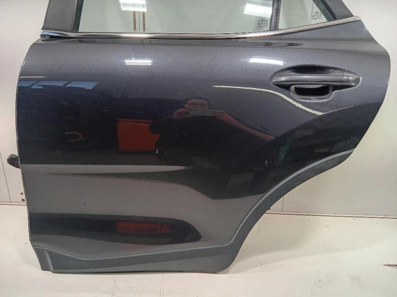 Porta POST SX PORTA POST SX Kia Stonic 2017