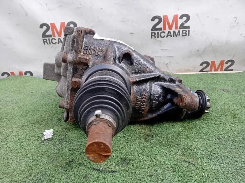 Differenziale POST 7599466-05 Bmw Serie 1 F20 Berlina 2012