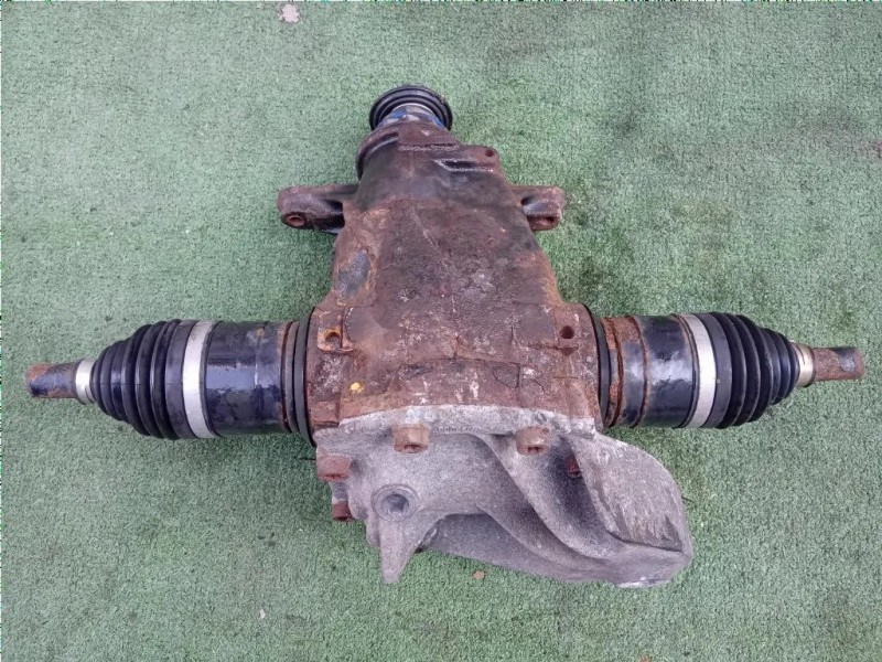 Differenziale POST 7599466-05 Bmw Serie 1 F20 Berlina 2012