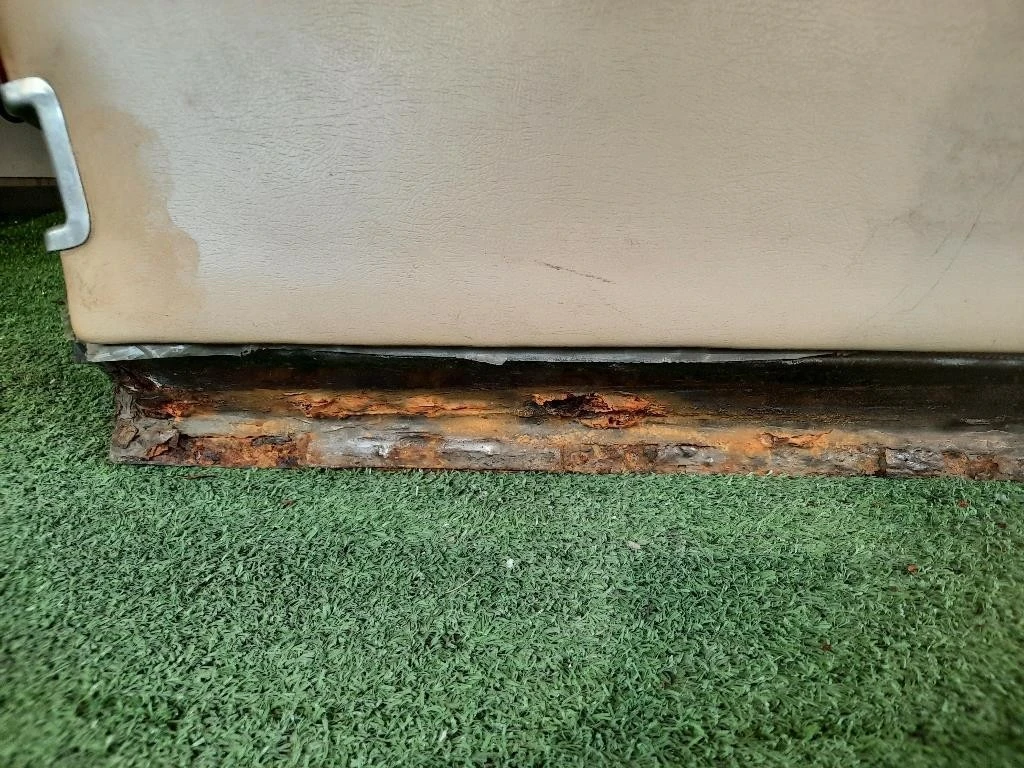 Porta POST SX Lancia 2000