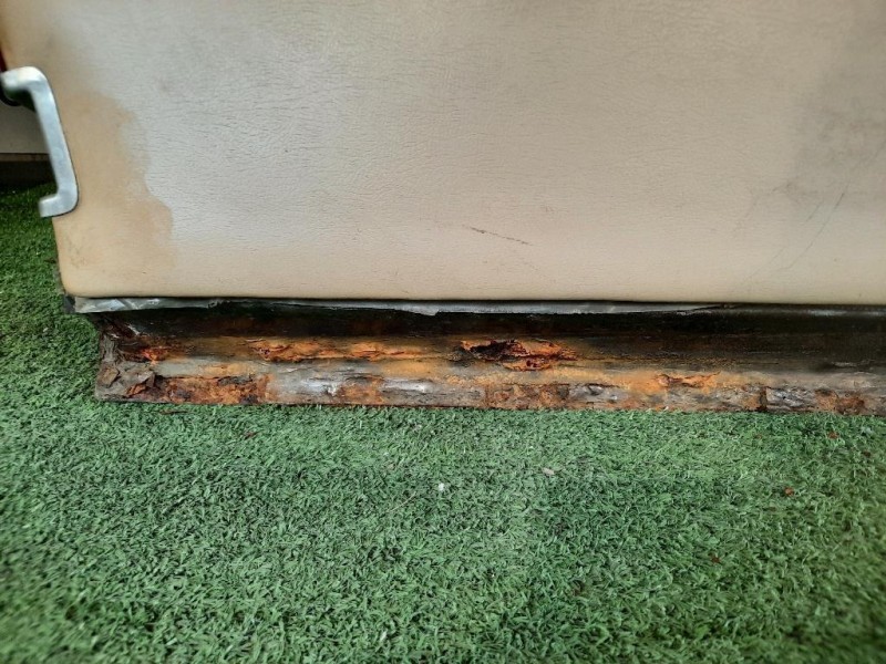 Porta POST SX Lancia 2000