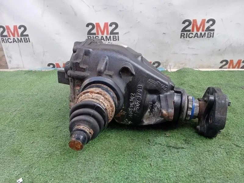 Differenziale POST 7599472-04 Bmw Serie 1 F20 Berlina 2012