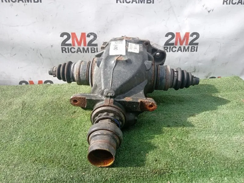 Differenziale POST 7605591-04 Bmw Serie 1 F20 Berlina 2012