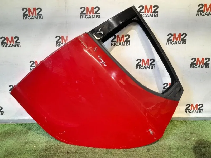 Porta POST SX 52121662 Lancia Ypsilon III 2011