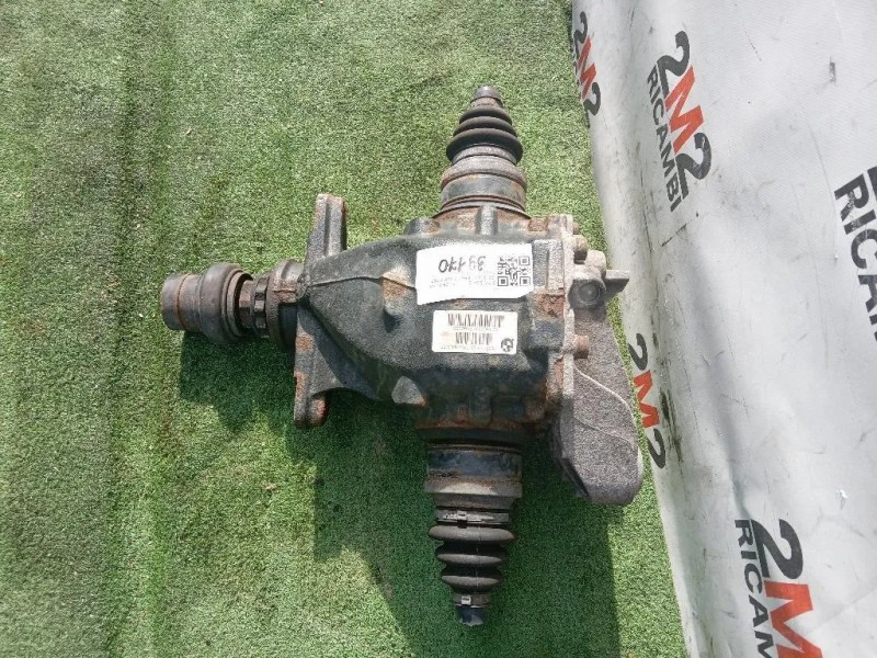 Differenziale POST 7605591-04 Bmw Serie 1 F20 Berlina 2012