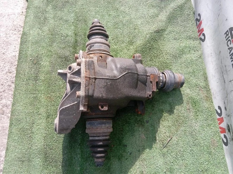 Differenziale POST 7605591-04 Bmw Serie 1 F20 Berlina 2012