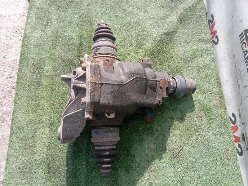 Differenziale POST 7605591-04 Bmw Serie 1 F20 Berlina 2012