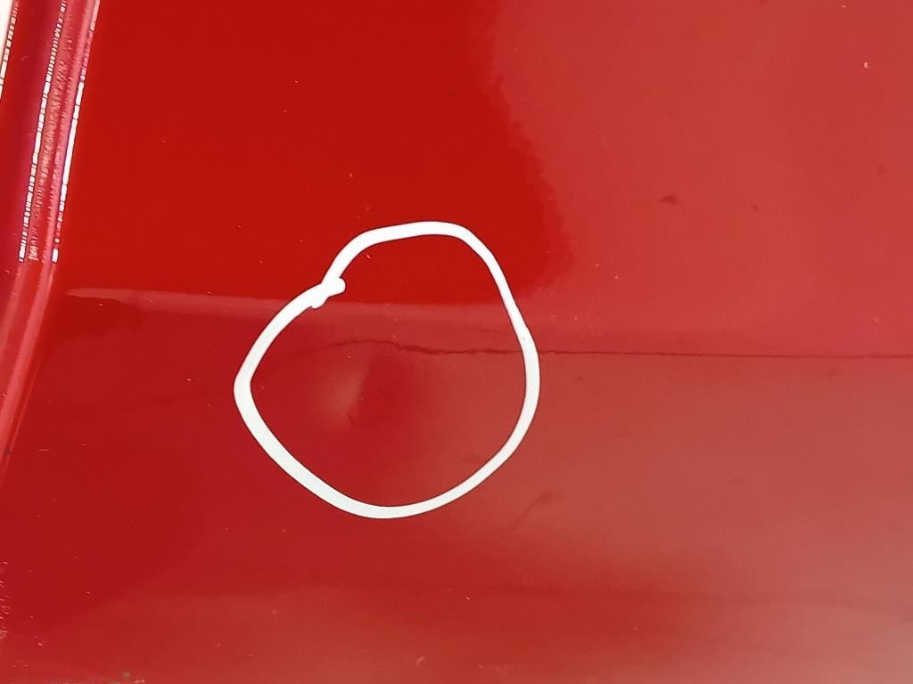 Porta POST SX 52121662 Lancia Ypsilon III 2011