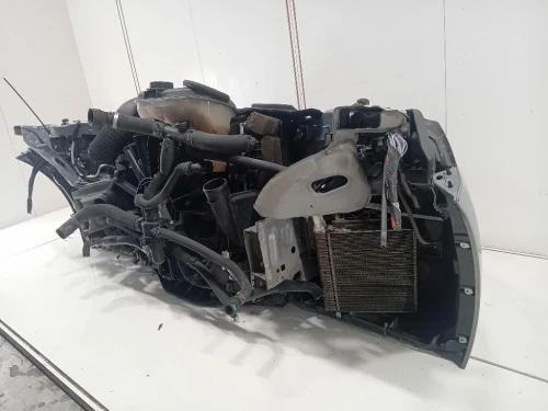 Musata + KIT Radiatori MUSATA + KIT RADIATORI Jaguar XF I 2011