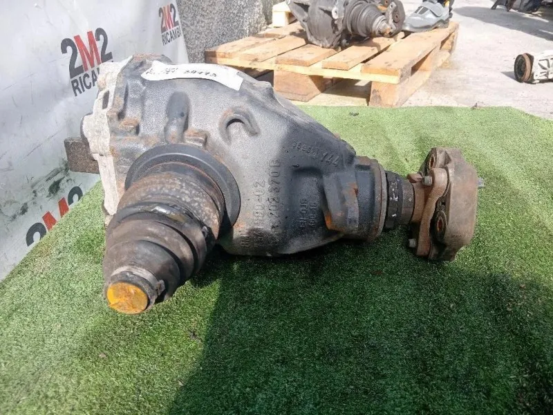 Differenziale POST 7599472-05 Bmw Serie 1 F20 Berlina 2012