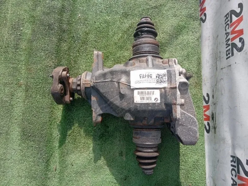 Differenziale POST 7599472-05 Bmw Serie 1 F20 Berlina 2012