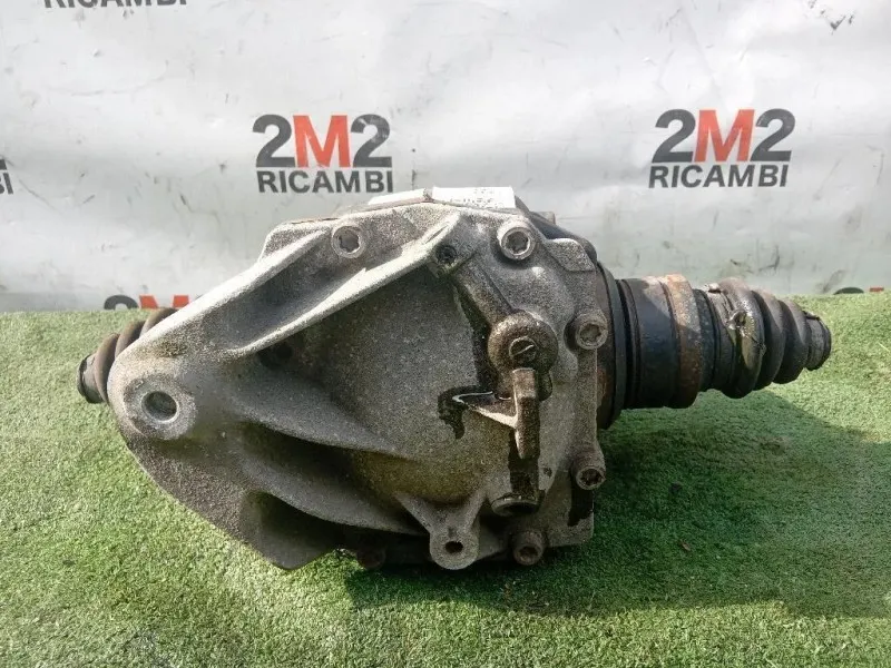 Differenziale POST 7599472-05 Bmw Serie 1 F20 Berlina 2012