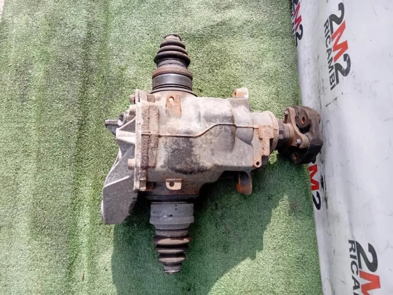 Differenziale POST 7599472-05 Bmw Serie 1 F20 Berlina 2012