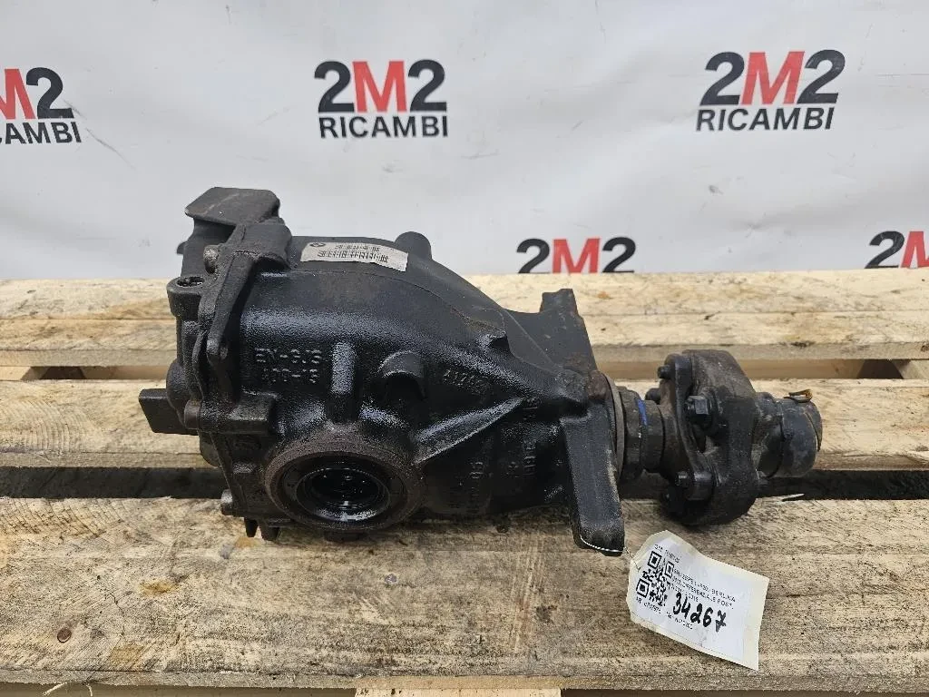 Differenziale POST 7616971-03 Bmw Serie 1 F20 Berlina 2012