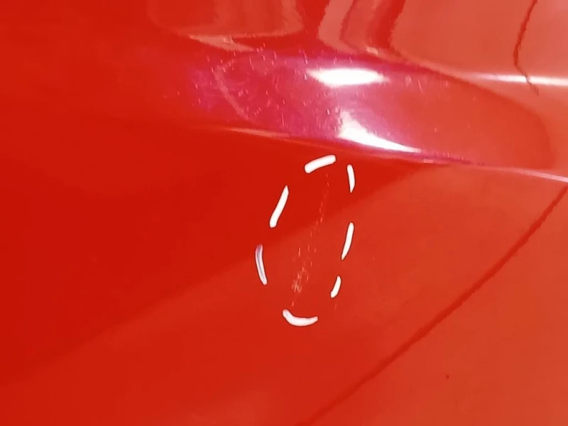 Porta POST SX 52121662 Lancia Ypsilon III 2011