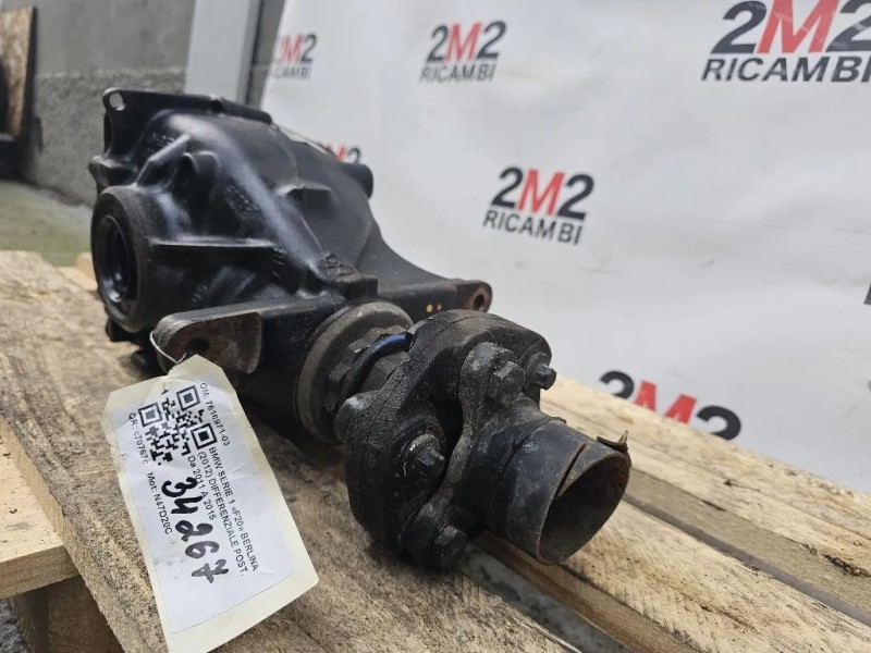 Differenziale POST 7616971-03 Bmw Serie 1 F20 Berlina 2012