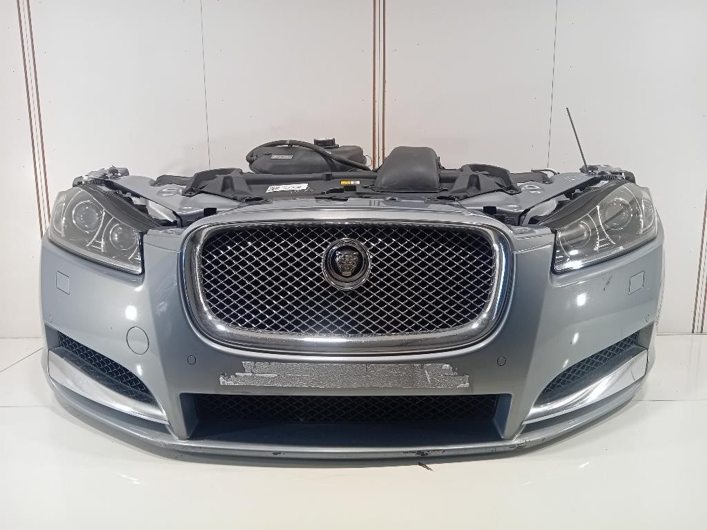 Musata + KIT Radiatori MUSATA + KIT RADIATORI Jaguar XF I 2011