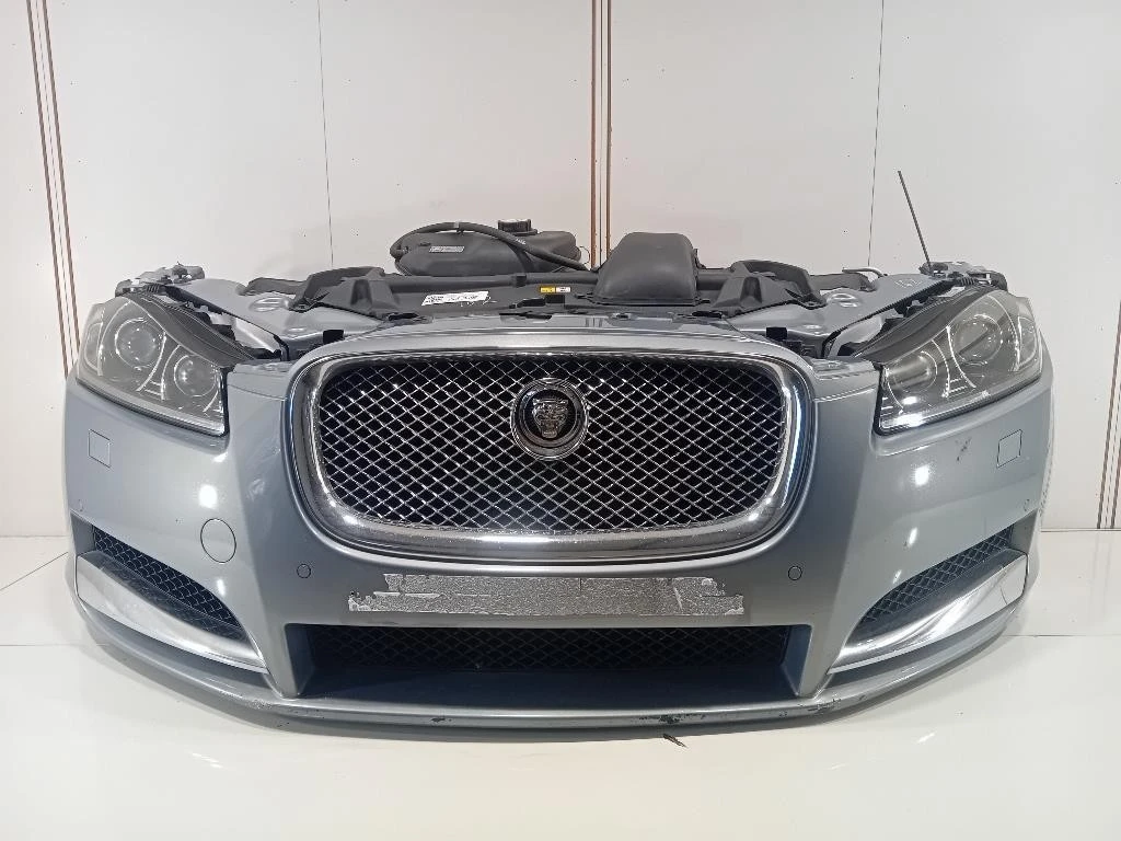 Musata + KIT Radiatori MUSATA + KIT RADIATORI Jaguar XF I 2011