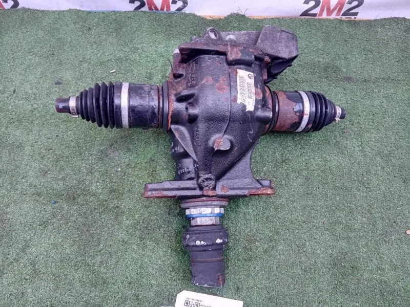 Differenziale POST 7599466-06 Bmw Serie 1 F20 Berlina 2015