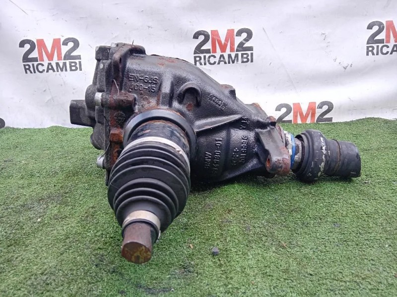 Differenziale POST 7599466-06 Bmw Serie 1 F20 Berlina 2015