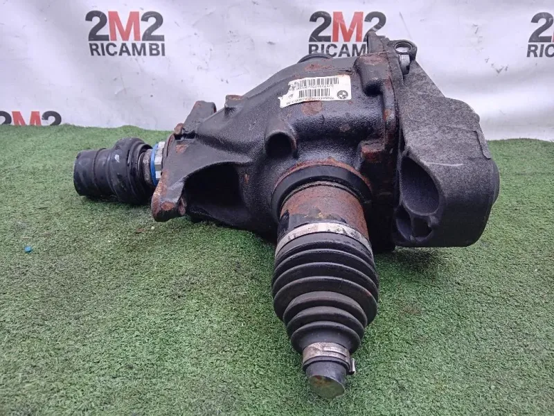 Differenziale POST 7599466-06 Bmw Serie 1 F20 Berlina 2015