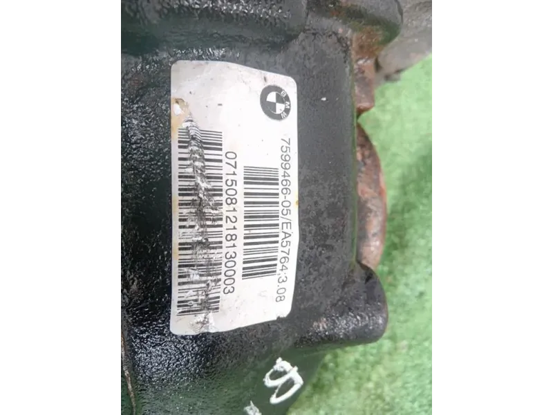 Differenziale POST 7599466-05 Bmw Serie 1 F20 Berlina 2015